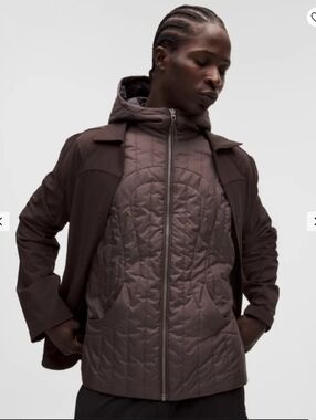 2-in-1 Insulated Vest and Shell
SLNSH Collection